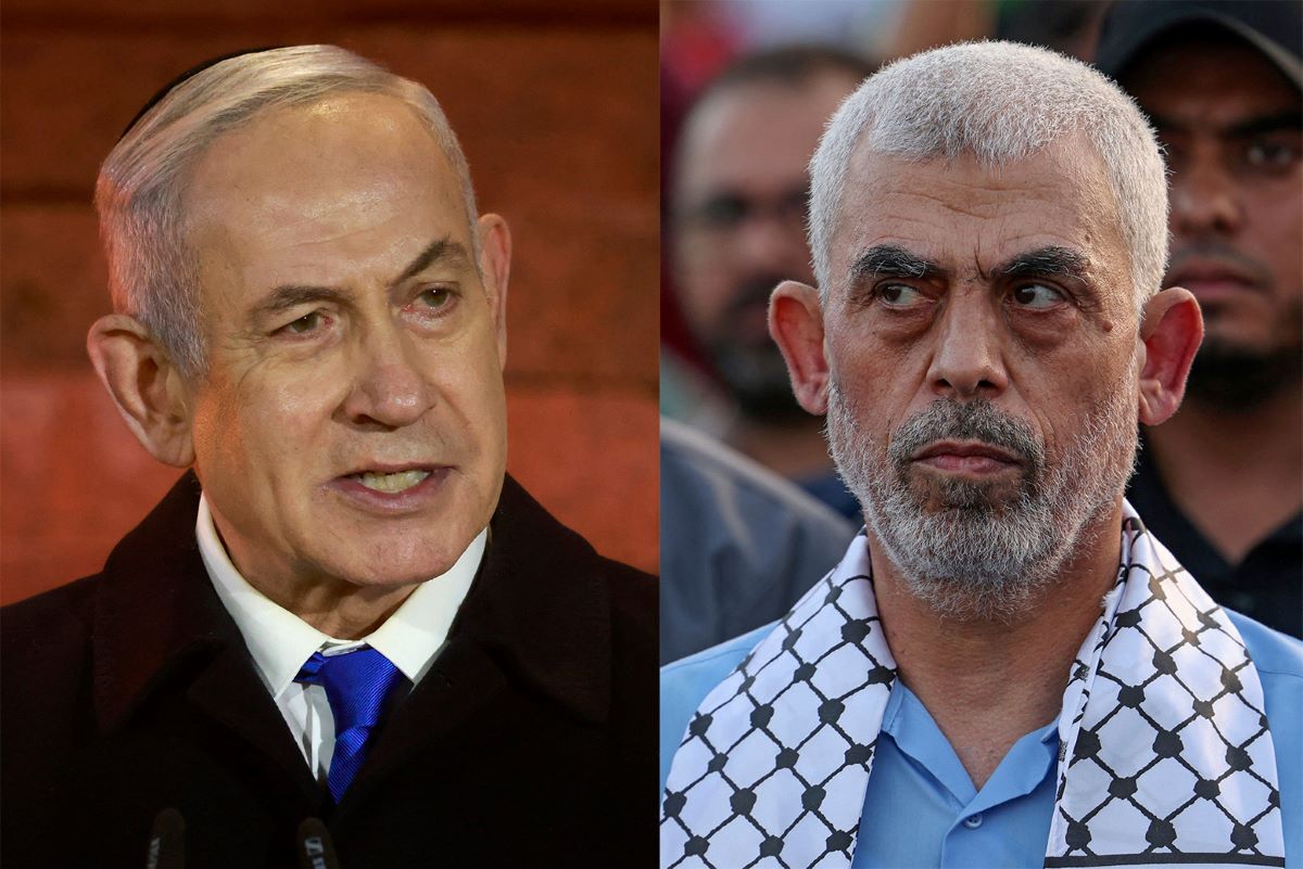 The Hague Court Called for the Arrest of Netanyahu and Hamas Leaders