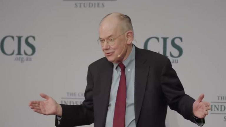 Why Israel is in Deep Trouble: John Mearsheimer with Tom Switzer