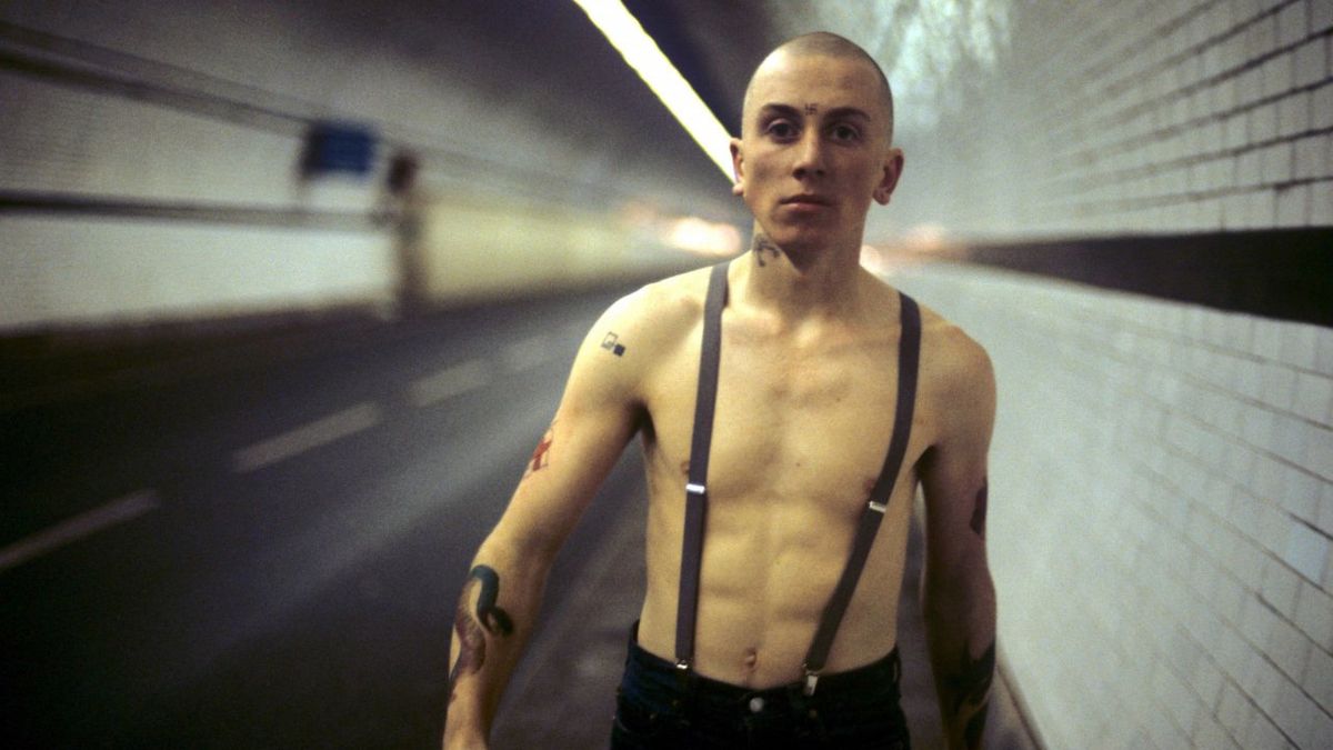 Tim Roth in "Made in Britain" (1982)