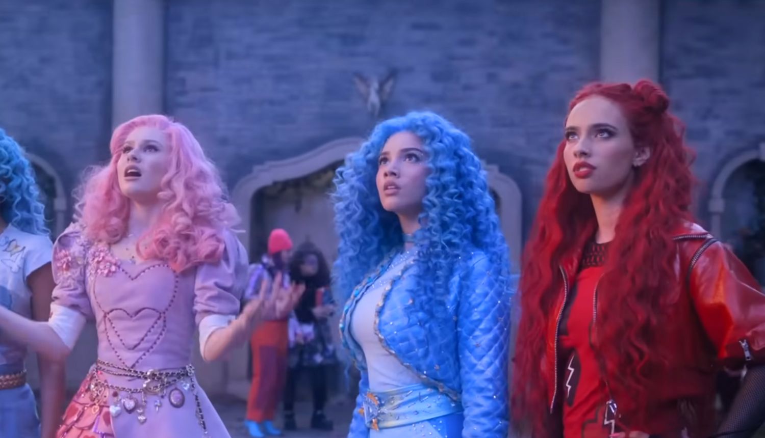 Descendants: The Rise of Red (2024)