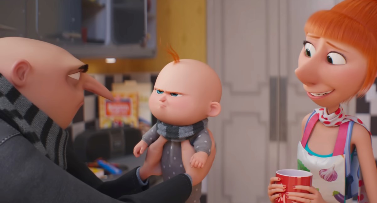 Despicable Me 4 (2024)